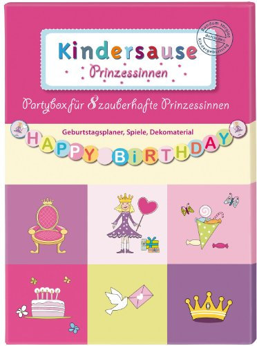 moses. 4030 - Kindersause Prinzessinnen