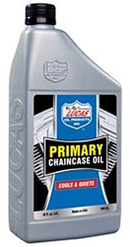 Lucas Oil 10790 H/D primär kedja fodral olja, 946 ml