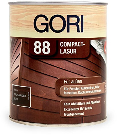 Gori 88 Compact-Lasur LH Palisander 750 ml