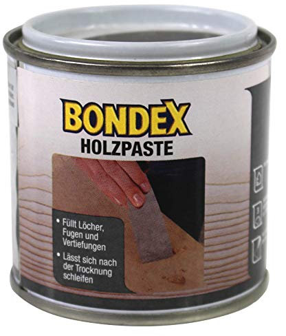 Bondex Paste für Holz – Reparatur, für Risse und Löcher