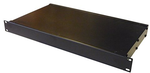 AllMetalParts 1U Rack Mount 300mm 19 inch Enclosure Chassis Case [PC]