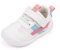 MK MATT KEELY Zapatillas para Bebé Primeros Pasos Zapatos Niño Niña Cuero PU Suela Suave Antideslizante 0-4 años,Rosa,EU19(CN15)
