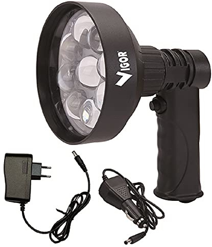 Faro led ricaricabile 27 W