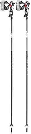 LEKI Carbon 14 3D Skistock Skistöcke mit Trigger 3D System Collection 2023/24 (135 cm)