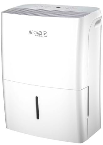 Deshumidificador 20l bajo consumo silencioso dehumidificador para casa eléctrico barato mejor precio Deshumificador purificador