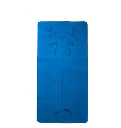 MELT Therapiematte, extra große Trainingsmatte für die Schmelzmethode, Yoga, Pilates und mehr, Fitness-Zubehör für Zuhause, Fitnessstudio oder Studio, rutschfest, latex- und PVC-frei