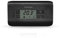 Fantini Cosmi CH117 Termostato Ambiente a Batterie, 3 Temperature, Antracite