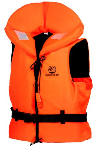 Marinepool Rettungsweste 100 N 12402-7 60 - 70 kg