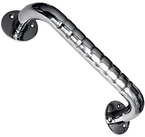 Haltegriff, Edelstahl, 45 cm: Sundo Homecare Haltegriffe für Bad & WC oder Küche | Sicherheitsgriff für Badewanne & Toilette | Aufstehhilfe für Senioren & Bewegungseingeschränkte