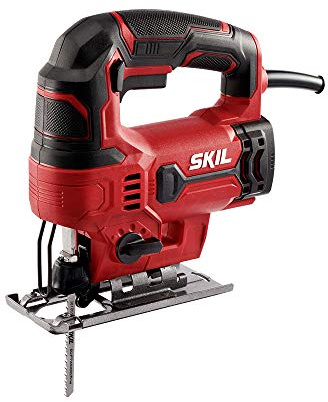 SKIL 5 Amp Corded Jig Saw- JS313101