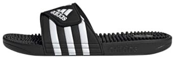 adidas Adissage , Ciabattine Unisex - Adulto, Nero (Core Black/Ftwr White/Core Black), 38 EU