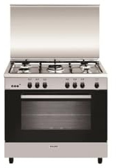 Piano De Cuisson 104l 5 Feux Inox - GA 960 MIX 2