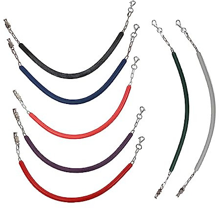 Shires Stall Chain - 996, Grey