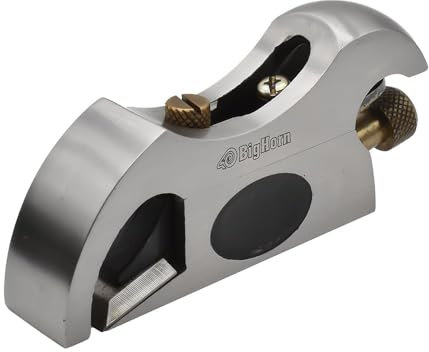 Big Horn 19564 Bull Nose Plane