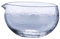 Gralara Cuenco de Vidrio para Matcha con vertedor, Taza de Matcha Resistente al Calor, fácil de Limpiar, Chawan de Mezcla Ceremonial para Agua