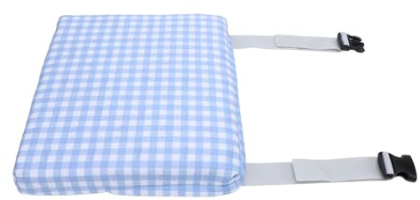 ARTOCT Coussin de fauteuil roulant Soulagement de la pression Prévention des douleurs 4D Imperméable Antidérapant pour les personnes âgées