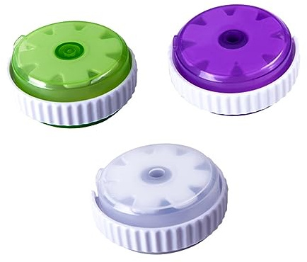 OSALADI Portatessera Cordino e Organizer per Cavi Rotondo in Plastica Pp, Portatile e Multifunzione per Festa Scuola Decor e Viaggio Custodia per Dati e USB Colore Casuale