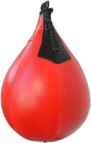 Doppelendiger Speedball, Box-Speedball, Speedball aus Kunstleder, Doppelendball, Boxen, Rotationskugellager, Punching, Dodge, Boxbirne, Set mit rotierenden Drehwirbeln, Punchingbälle, Drehwirbel, Wo