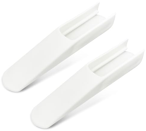Kinderhochstuhl Füße für Tripp Trapp Hochstuhl - Treppenhochstuhl Fußabdeckung für Stokke Tripp Trapp Kippschutz, Stuhlbein Abdeckung für Babystuhl Hochstuhl, Passend für Tripp Trapp Tisch (2 PCS)