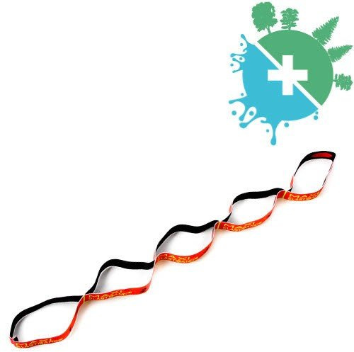 Maxi Elastiband rouge 10 kg vrac