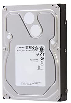 Toshiba MK-2002-TSKB 2TB SATA-D 3GB/s Near Line 7200rpm 3.5 Inch Internal Hard Drive