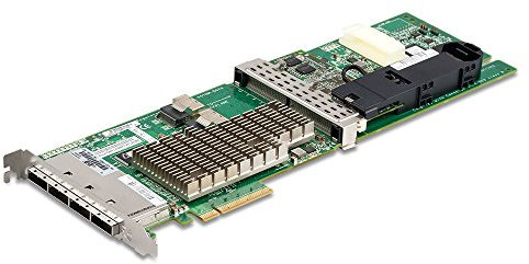 Original HP 587224-001 Smart Array P812 RAID Controller, PCI Express 8x, NEUW.