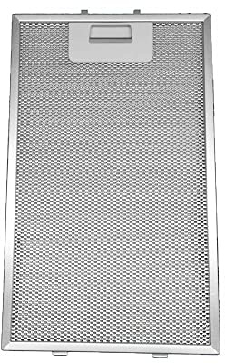 AllSpares Metallfilter für AEG 4055101697 | 325x197x10 mm