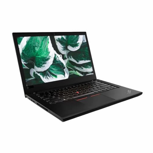 Lenovo ThinkPad T480 (20L50000UK) 14 Full HD Laptop Intel Core i5-8250U Processor, 8GB RAM, 256GB SSD, Windows 10 Pro - Black