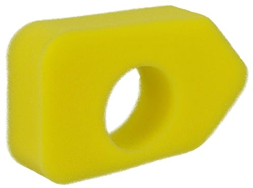 vhbw Filter kompatibel mit Wolf Garten UV 35 B | VA 357 B, UV 40 Expert Rasenmäher - 13 x 11 x 1,9 cm