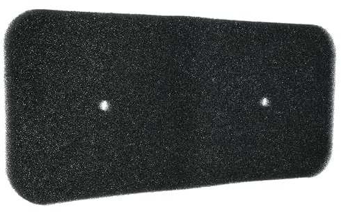 vhbw Filter Schwammfilter kompatibel mit Hoover DYH 9913NA2X 31100665 | DYH 9913NA2X 31100687 Wäschetrockner Ersatzfilter