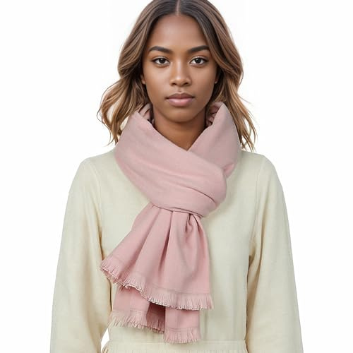 PIOYMEYA Schal Stola Festlich für Abendkleid Winter Schals Tücher Damen Pashmina