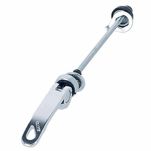 XLC Liberación Rápida Plata 190mm