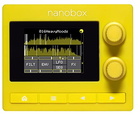1010music nanobox Lemondrop