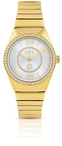 Ops Objects Orologio Al Quarzo Donna Must Be classico cod. OPSPW-898