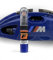 FIRANTO Lackstift für BMW M Blau Bremssattel Reparatur Autolack Reparaturstift - 2-in-1 Autolack Kratzer 15ml Felgen