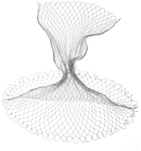 FIAP profinet ALU 400 MW: 20 mm SpareNet - Ersatznetz - Maschenweite 20 mm - passend profinet ALU 40 - Teichkescher - Reinigung - Fischzucht - Aquakultur - Teichwirtschaft