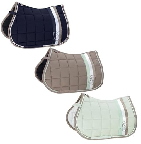Eskadron Schabracke Big Square Cotton Navy Classic Sports 24, Größe:PD