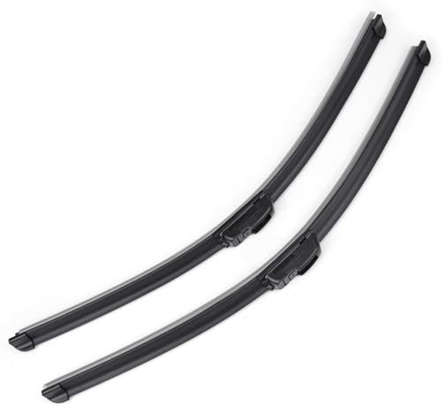 Auto Scheibenwischer für VW Transporter Caravelle Multivan T5 2006-2013,Wischer Scheibenwischerblätter Set,einfache Montage,Wischerblatt Wischerblätter
