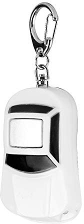 Voiture S LED Perdu clé Finder Porte-Clés Sifflet Bip Son Contrôle Clés ou Sacs la Lampe de Poche Vous Aide à Localiser Les Trous de Serrure