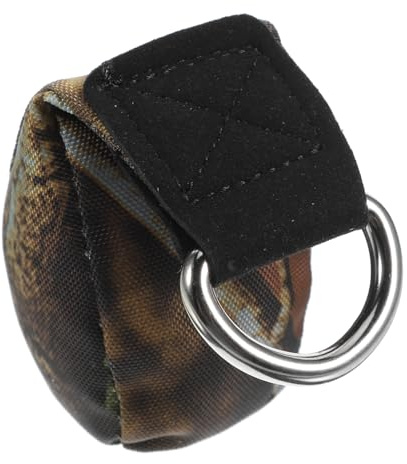 Abaodam Wurfsack Aus Hochwertigem Material Kompakter Wurfseilsack Tragbares Wurfgewicht Für Outdoor-kletterausrüstung Verschleißfeste Tasche Für Täglichen Gebrauch