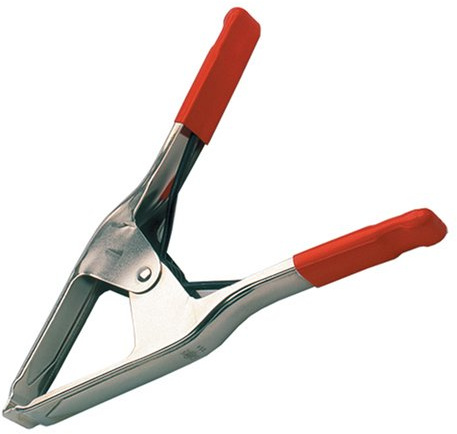 BESSEY XM10 4 In. Metal Spring Clamp