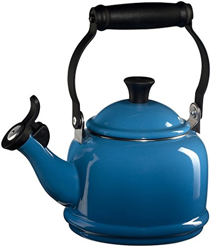 LE CREUSET Q9401-59 - Hervidor Demi, acero, Marsella