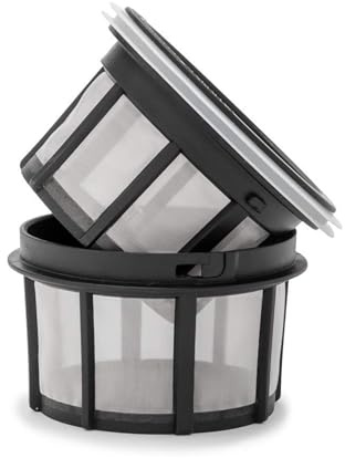 ESPRO Travel Press Coffee Replacement Filter for 12oz Stainless French Press