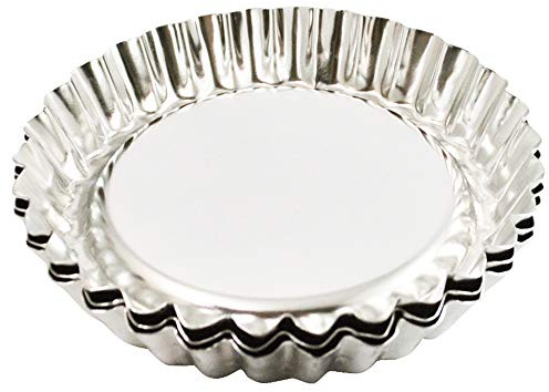 Kai KAI DL6410 Madeleine Shape, 3.7 inches (9.5 cm), Tin Plate, Made in Japan