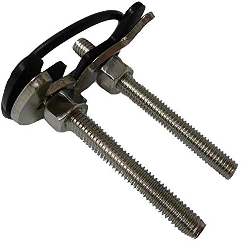 S&M 321566 Fijación grifería monomando 2 espárragos