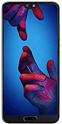HUAWEI P20 14.7 cm (5.8) 4 GB 64 GB Dual SIM Black 3400 mAh P20, 14.7 cm (5.8), 4 GB, 64 GB, 12 MP, Android 8.1, Black