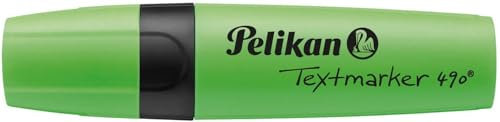 Pelikan Textmarker 490, grün, 1 Stück