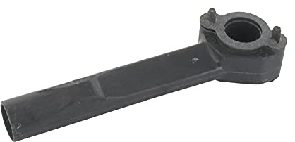 GREENSTAR - Ansaugrohr – anpassbar für einige Modelle von Motoren Briggs & Stratton – Sprint, Quattro Modell 098902 – ersetzt Originalteil 699644