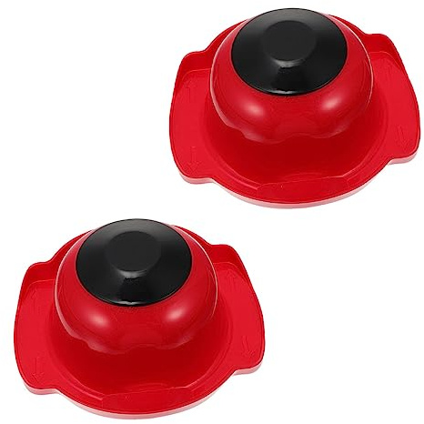 KICHOUSE Protector De Dedos Para Cortador De Verduras Multifuncional, 2 Piezas, Material Duradero, Soporte De Seguridad Para Alimentos, Utensilio De Cocina Seguro y Práctico Para