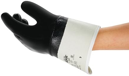 Ansell 48500 Guantes Unisex adulto (Pack de 12)